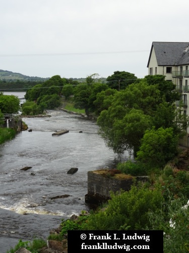 Ballysadare River, Unshin River